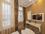 Economy Double room with city view