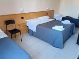Standard Triple room with sea view
