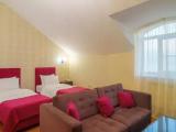 Superior Double room with city view