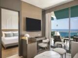 Double Suite with balcony and with sea view