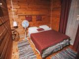 Comfort Double Cedar House