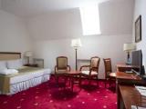 Economy Double Attic room