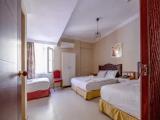 Family Quadruple room