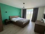 Standard Double room with balcony and with garden view