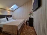 Economy Double Attic room