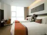 2 Bedrooms Skyline Quadruple Suite with balcony and with city view