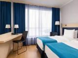 Standard Double room with river view