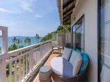 Cape Double Suite with balcony and with sea view