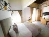 Deluxe Double room with view
