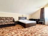 Standard Double room with balcony and with sea view