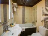 Arched Triple room with panoramic view