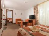 Double Apartment with balcony