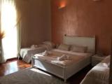 Standard Quadruple room with balcony