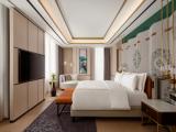 Presidential Club Lounge Access Double Suite with Amir Temur square view