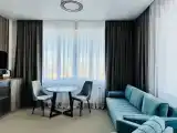 Suite with balcony and with view