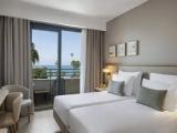 Standard Double room with balcony and with sea view