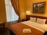 Standard Double room with courtyard view
