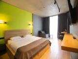 Superior Double room with balcony