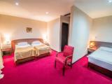 Standard Triple room with balcony
