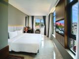 Standard Double room with city view