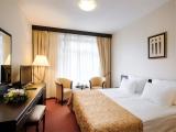 Superior Double room with city view