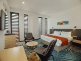Double Suite with balcony