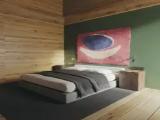 Standard Double room with balcony and with view