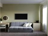 Comfort Twin Studio with balcony and with courtyard view