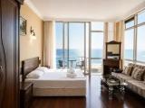 Standard Family room with balcony and with sea view