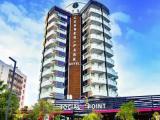 Quadruple Duplex Suite with balcony and with view