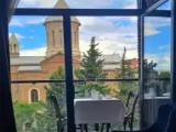 Standard Double room with balcony and with city view
