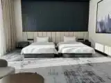 Deluxe Twin room with balcony