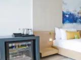 Standard Double room with city view