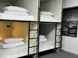 Bed in Dorm