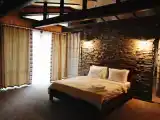 Country Apartment with balcony and with view