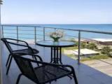Classic room with balcony and with sea view