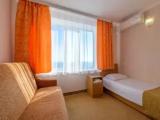 Standard Single room with sea view