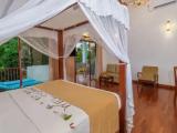 Deluxe Suite with balcony and with garden view