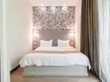 Suite with balcony and with mountain view