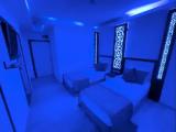 Standard Quadruple room with balcony