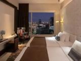 Deluxe Mode Double room with city view