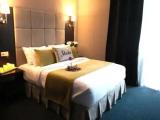 Deluxe Double room with balcony and with city view