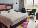 Double room with balcony and with skyline view