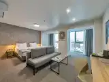 Double Junior Suite with city view