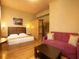 Deluxe Double room with city view