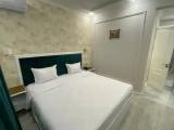 Standard Double room with city view