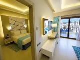 Superior Double room with garden view