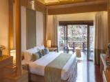 Deluxe Regency room with pool view