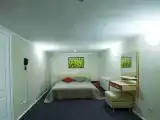 Without Balcony No Window Double Suite