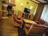 Double Suite with courtyard view
